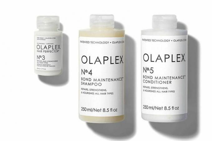 Kit capillaire Amazon Olaplex Strong Days Ahead