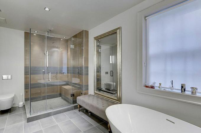 ivanka trump dc maison salle de bain